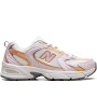 New Balance - 530 sneakers - men - Calf Leather/Fabric/Fabric/Rubber - 9 - Pink