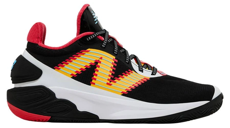 New Balance Two WXY V5 'Black Blast Red' | Men's Size 10