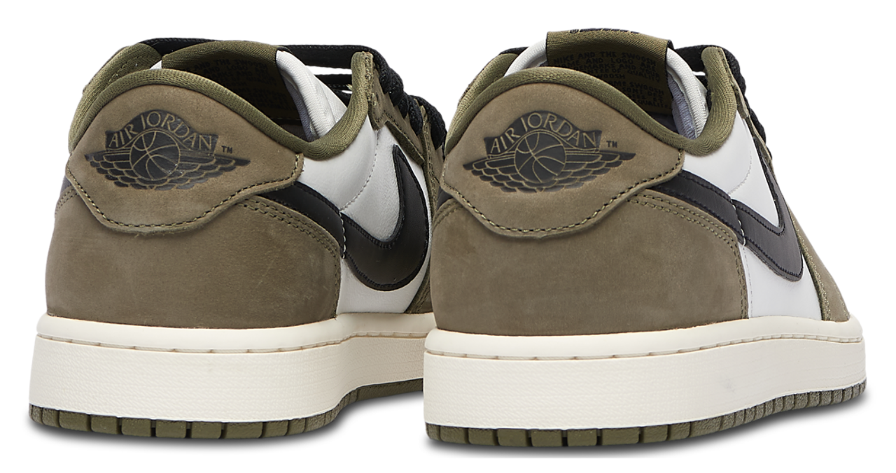 Jordan AJ 1 Retro Low OG - Men's