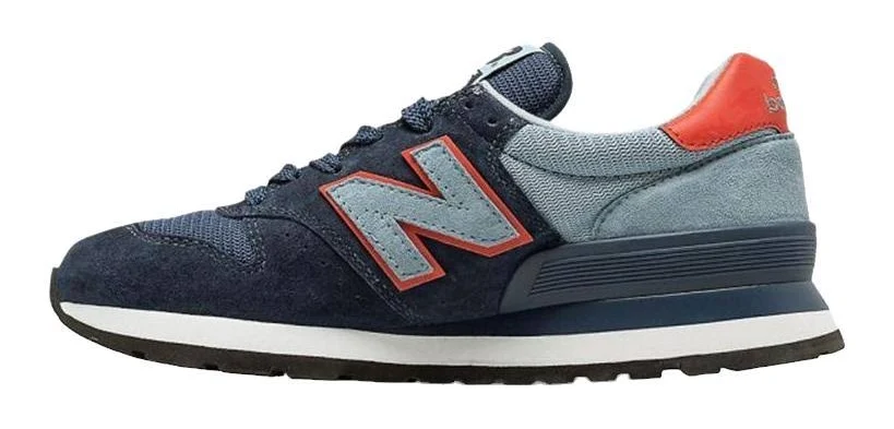New Balance 995 Series Men Sneakers - Blue/red/white