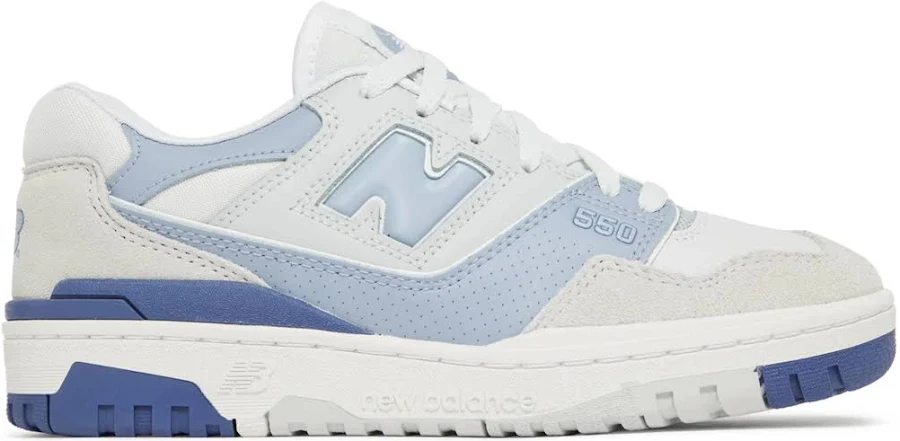 (W) New Balance 550 'Niebla de Verano Azul Crepúsculo' BBW550ZA US 8W