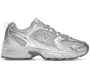 New Balance 530Silver Metallic Raincloud Polka Dots