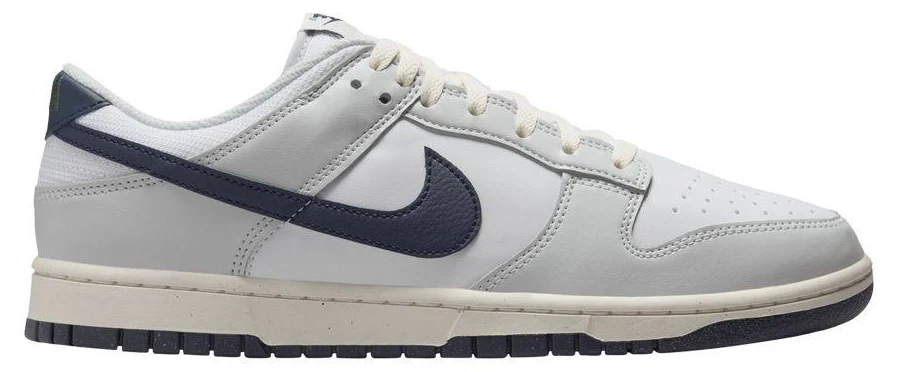 Nike Dunk Low Next Nature 'Photon Dust Obsidian' | Grey | Men's Size 6