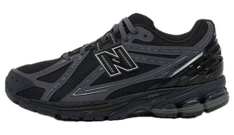 New Balance Men's 1906R Phantom' - Black - Low-top sneakers - 12