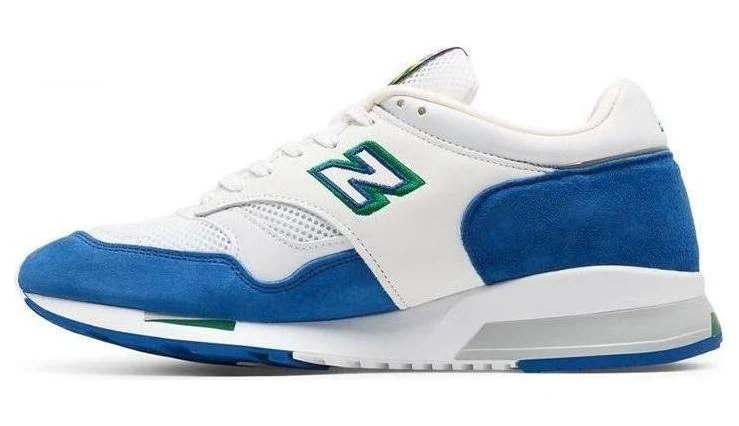 New Balance 1500 'cumbrian Flag - White/blue