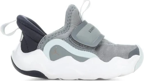 Jordan Toddler 23/7.2 EasyOn Shoes Grey