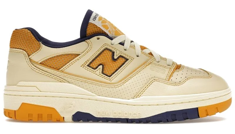 New Balance Men's 550 Aime Leon Dore Sneakers