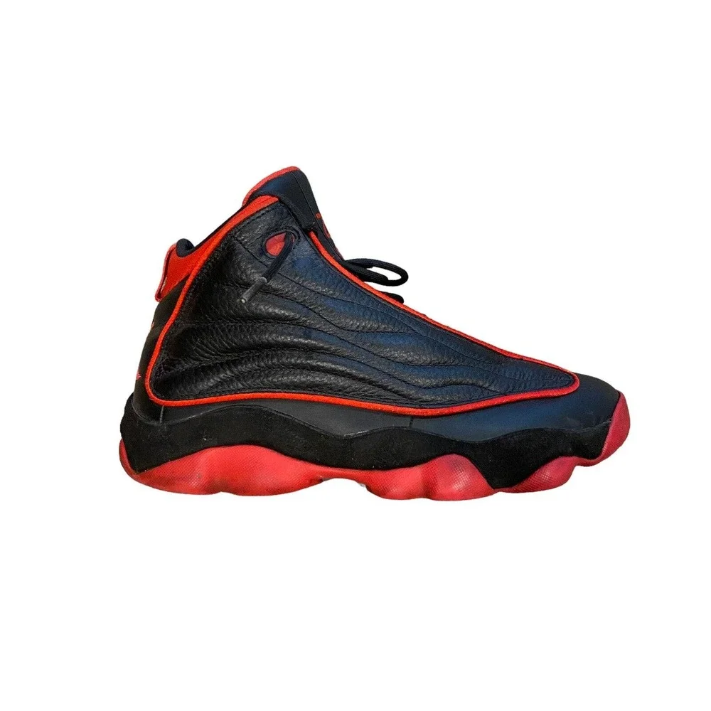 Nike Jordan Pro Strong Bred DC8418-006 Mens Size 9 / Women's 10.5