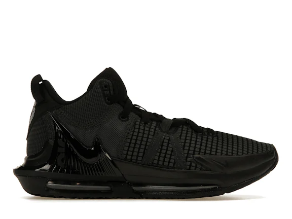 Nike LeBron Witness 7Black Anthracite