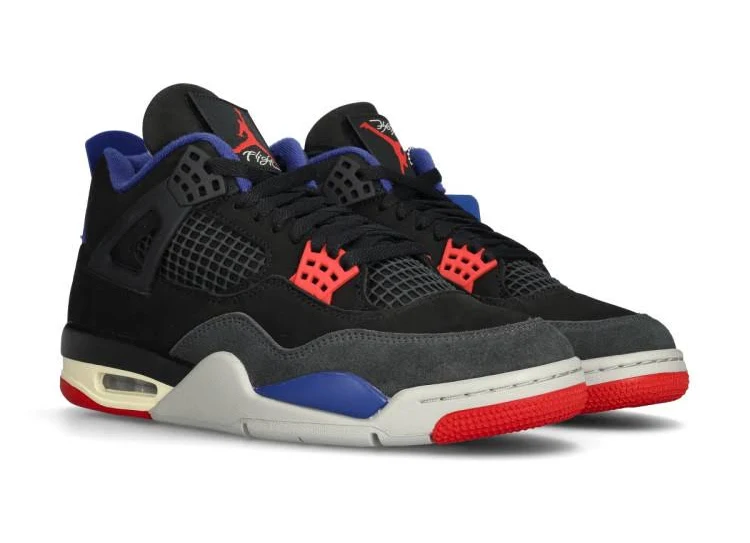 Jordan Air Jordan 4 Retro Rare Air Shoes