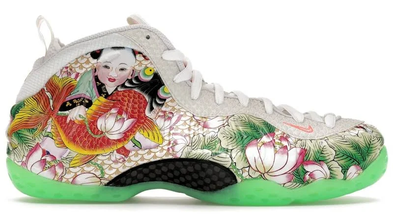Nike Air Foamposite One Tianjin 2.0 Mens