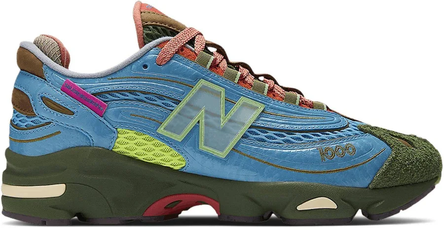 New Balance Men's 1000 Salehe Bembury Sneakers