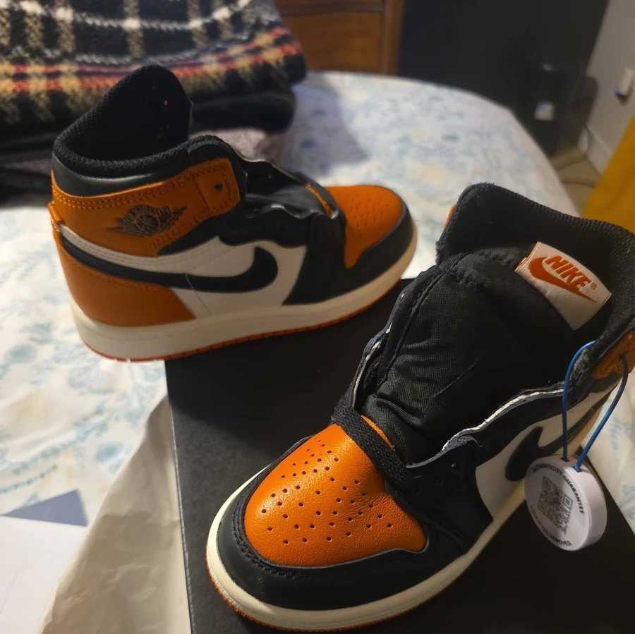 Jordan 1 Retro High Og Shattered Backboard 2025 Full Family Sizing