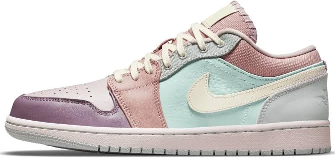 Men's Air Jordan 1 Low SE 'Easter Pastel