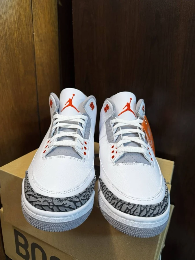 Air Jordan 3 Retro 'fire Red' 2022 Men’s 11.5