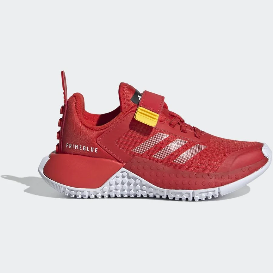 Kids adidas x LEGO Sport Shoes Red