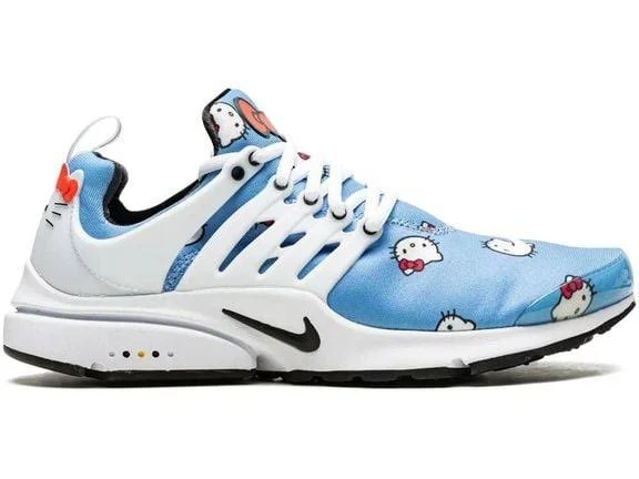 Nike Women's X Hello Kitty Air Presto - Blue - Low-top sneakers