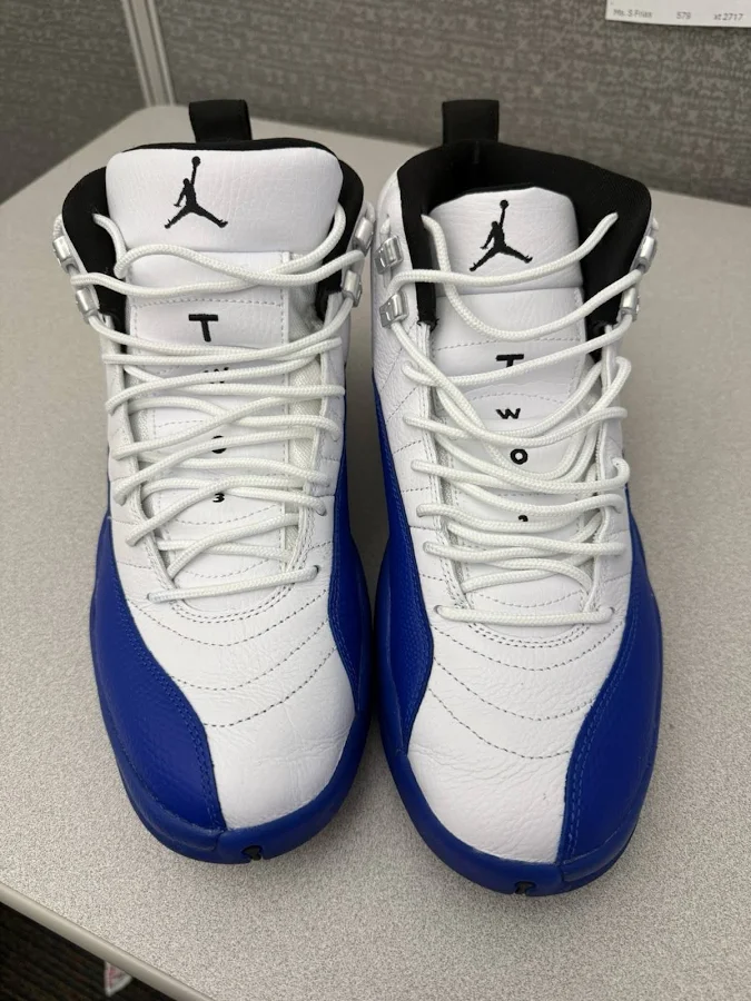 Size 11 - Air Jordan 12 Retro Blueberry