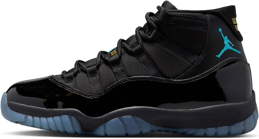 Air Jordan 11 Gamma Blue Retro Xi 2025 Ed. Ct8012-047