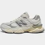New Balance Men's New Balance 9060 Casual Shoes - U9060ECA-108/Sea Salt/Concrete - 8.5