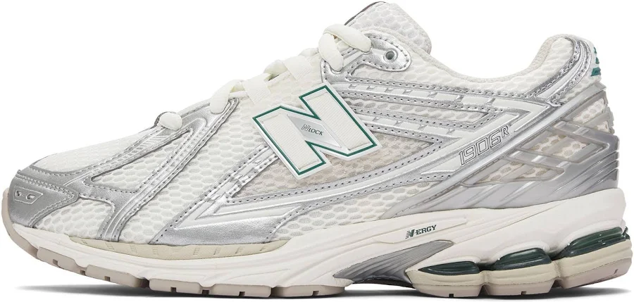 Balance 1906r Low Silver Metallic Cream - M1906ree