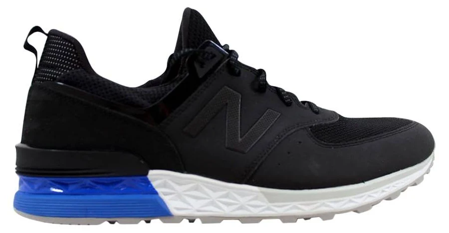 New Balance 574 'Black' | Men's Size 4.5