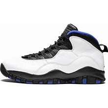 Air Jordan 10 Retro "Orlando" 310805 108"
