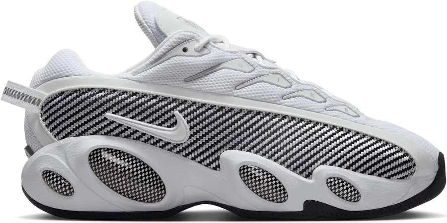 Nike Nocta Glide Drake White Black 45