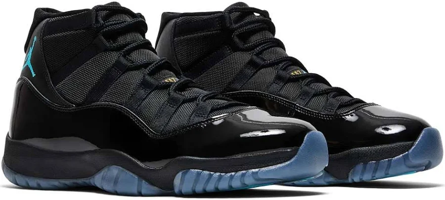 Jordan 11 Retro Gamma Blue (2025) 9M (10.5W)