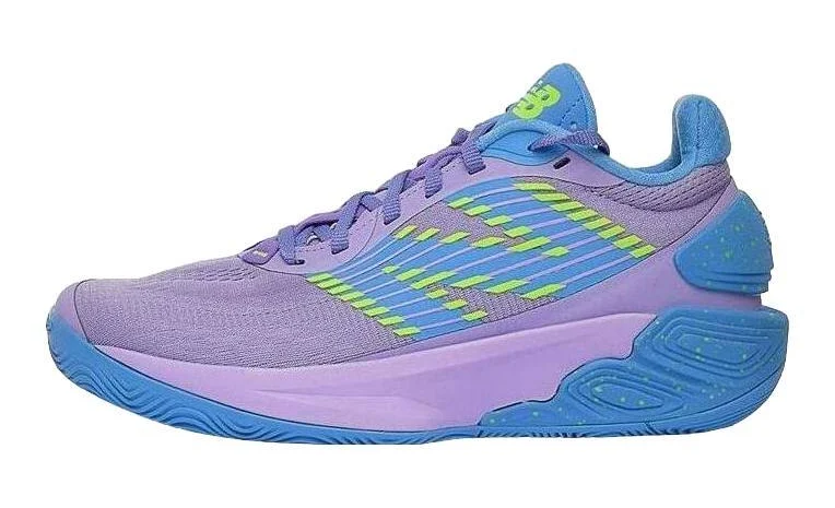 New Balance Two Wxy V5 Athletic Men Sneakers - Lilac Glow/sky Blue/pixel Green