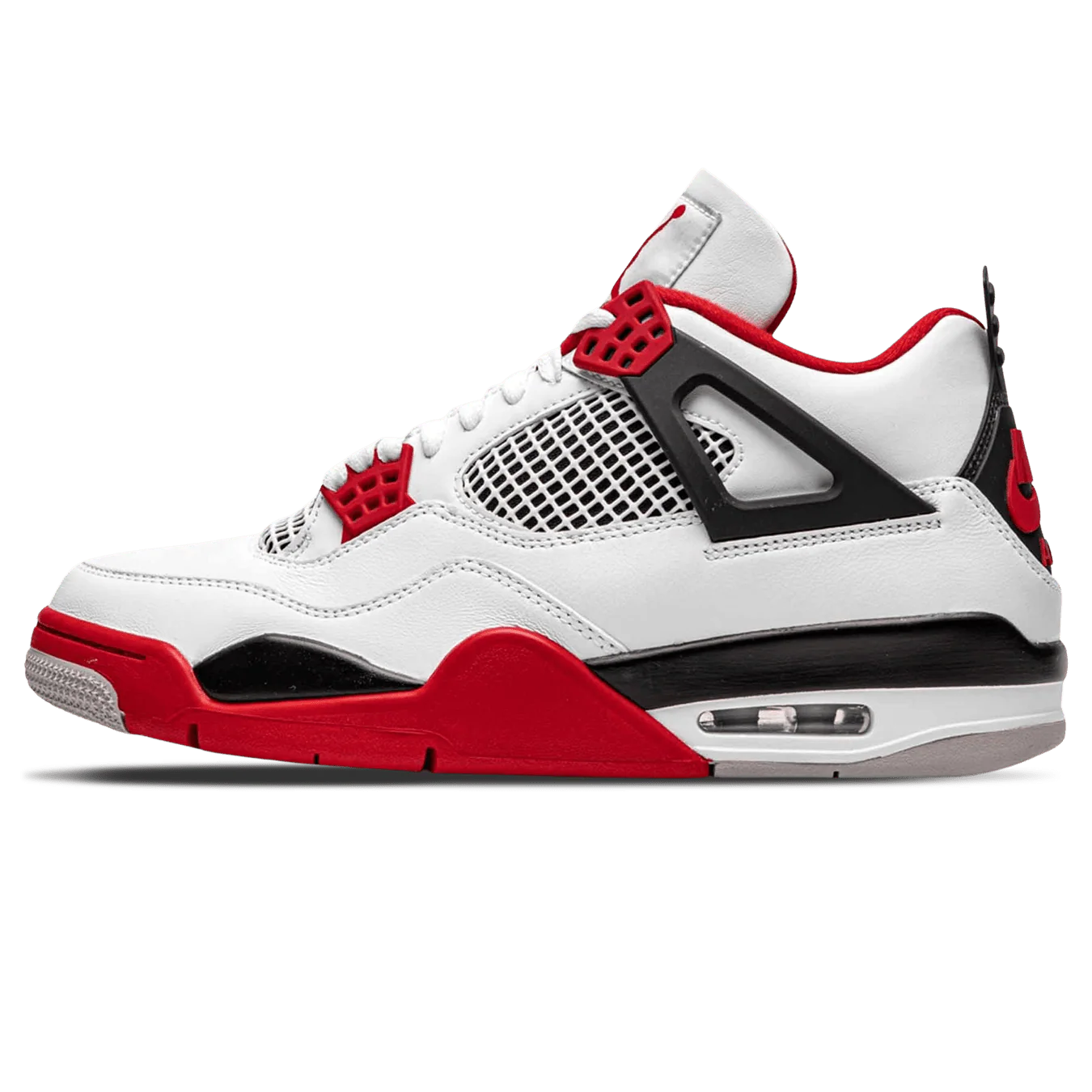 Air Jordan 4 Retro OG 'Fire Red' 2020 - UK 9.5 | EU 44.5 | US 10.5