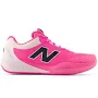 New Balance Women's FuelCell 996v6 Tennis Shoes - Pink/White (Size 7)