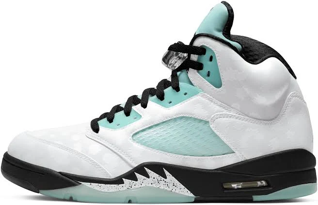 Air Jordan 5 Retro Island Green