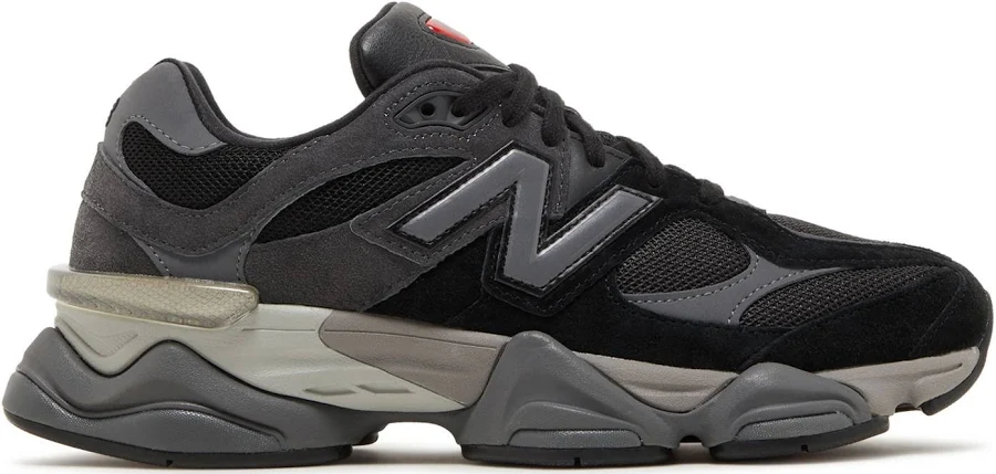 9060 Black Castlerock 10.5