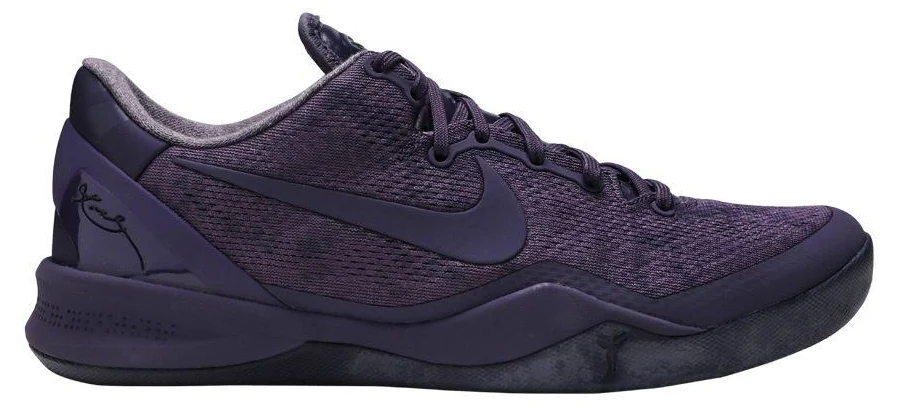 Nike Men's Kobe 8 FTB 'Fade To Black