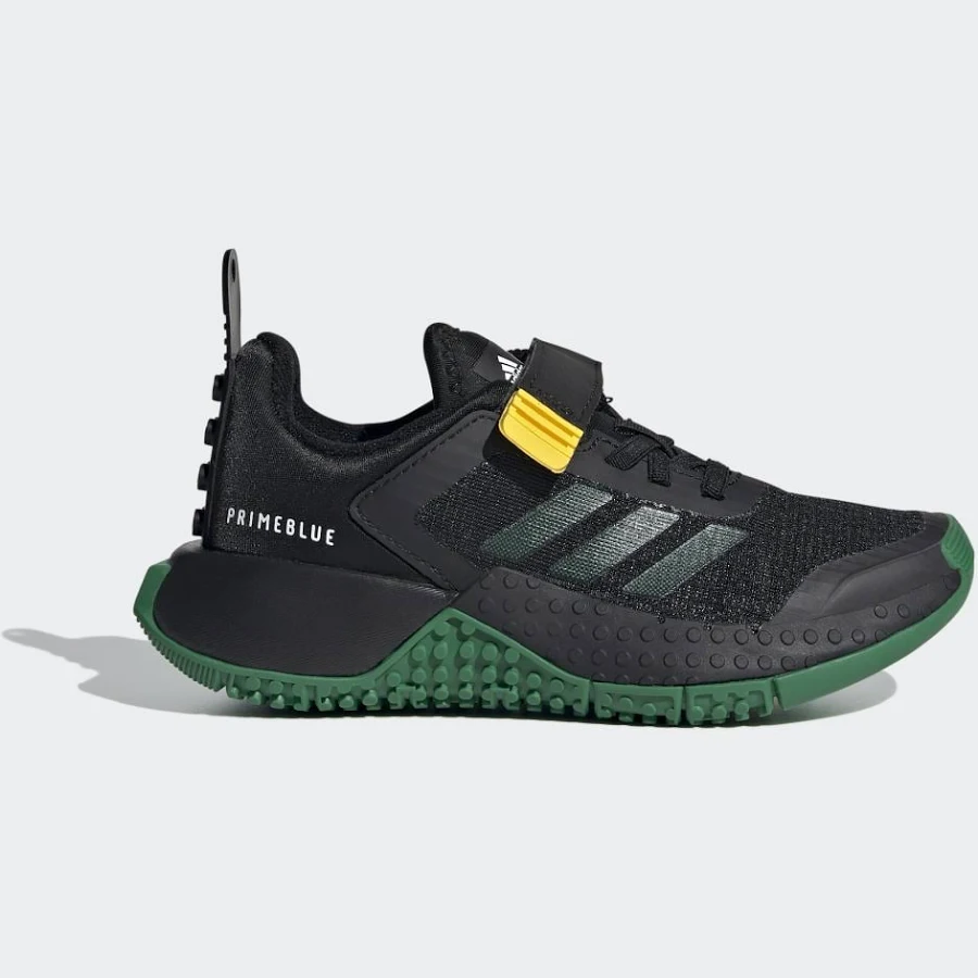 Kids adidas LEGO x Sport J 'Black Green