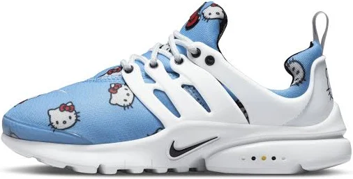 Nike Presto x Hello Kitty Little Kids' Shoes