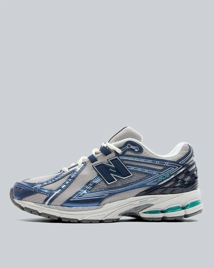 New Balance 1906R Trainer - Navy - Size - 6