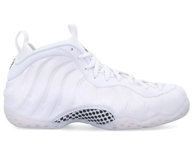Nike Air Foamposite One Lace-Up Sneakers - US8.5