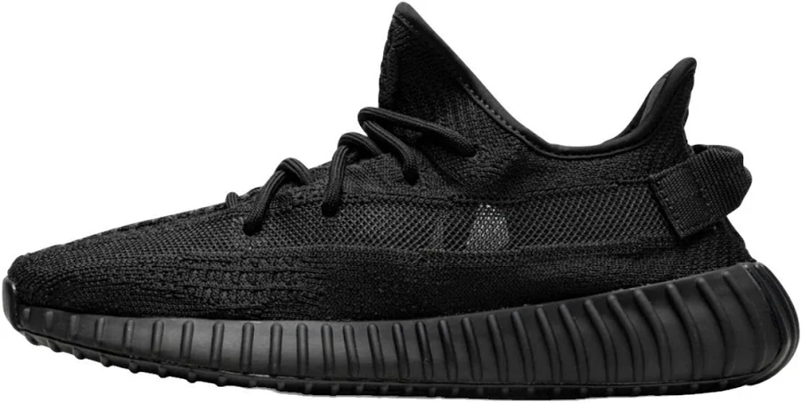 Adidas Yeezy Boost 350 V2 Onyx Men Sneakers - Onyx/onyx/onyx