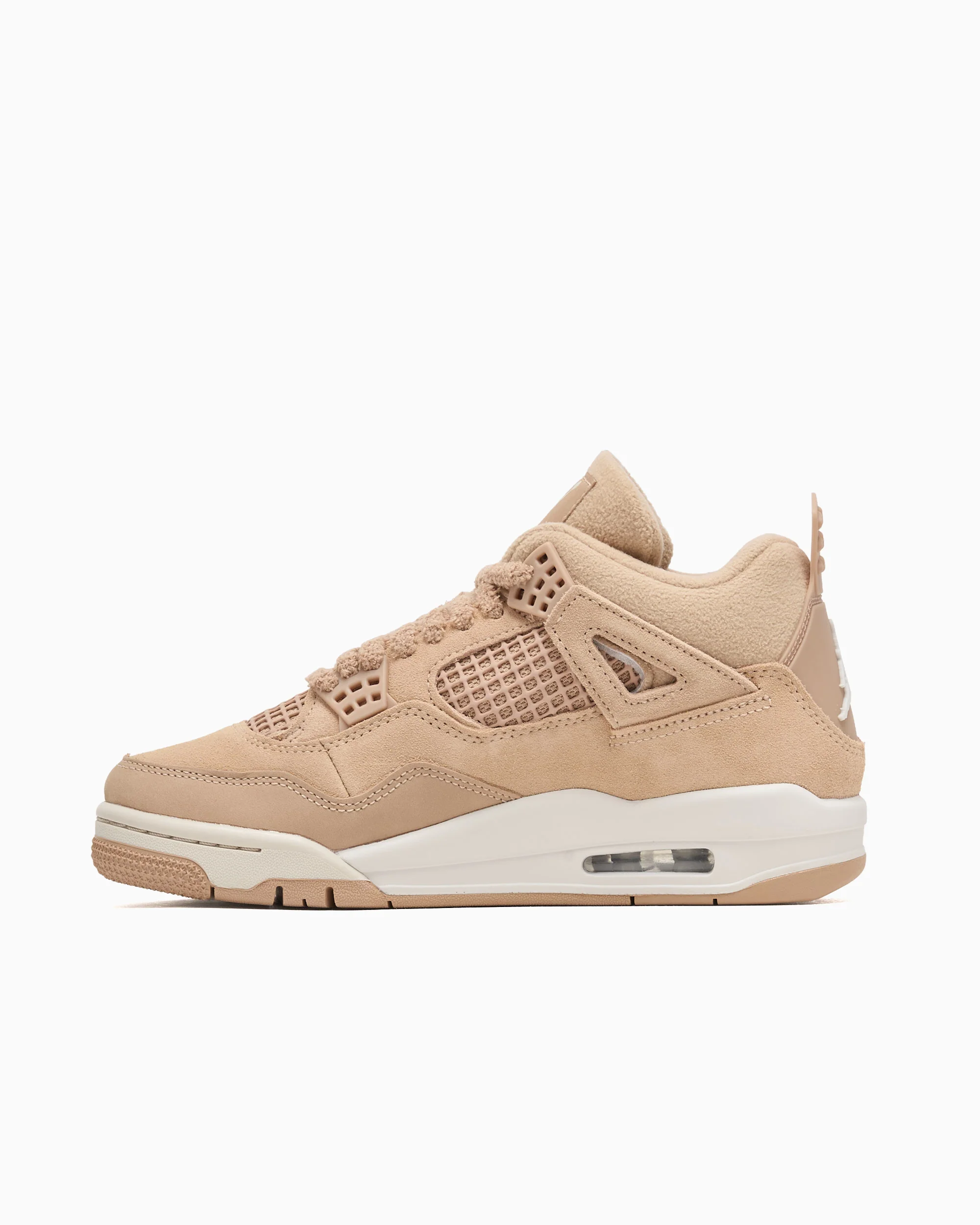 Air Jordan Women's 4 Retro "Cozy Girl" - 37.5