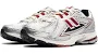 Balance 1906r Nb Sneakers Men's Sizes 8-13 Silver Metallic Crimson Red