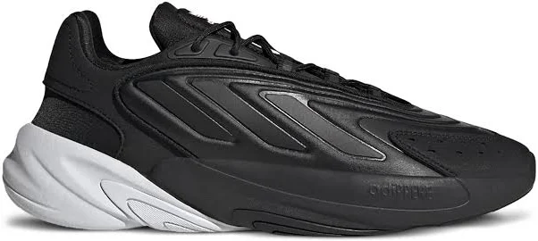 adidas - Ozelia "Core Black/Cloud White" sneakers - unisex - Rubber/Fabric/Artificial Leather/Fabric - 11.5