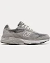 New Balance Made in USA 993 Grey Sneakers Grey / New Balance - US / US