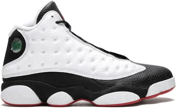 Jordan - Air Jordan 13 "He Got Game" sneakers - unisex - Calf Leather - 10 - White