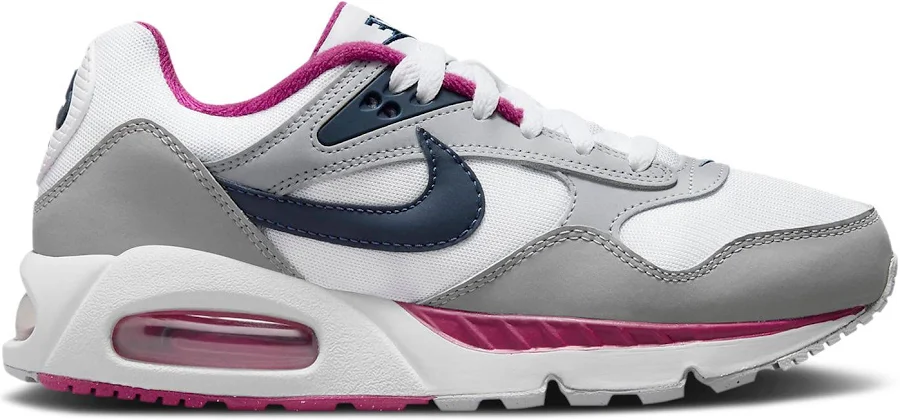 Nike Wmns Air Max Correlate 'White Grey Fuchsia' | Women's Size 9