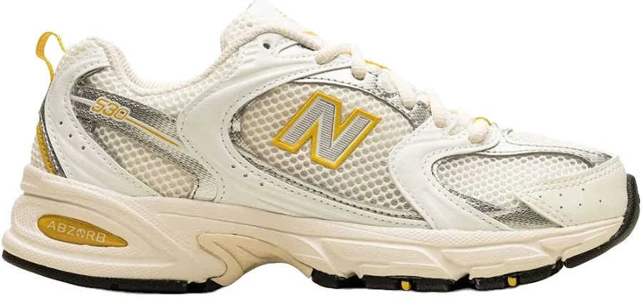 New Balance 530 White Unisex Shoes