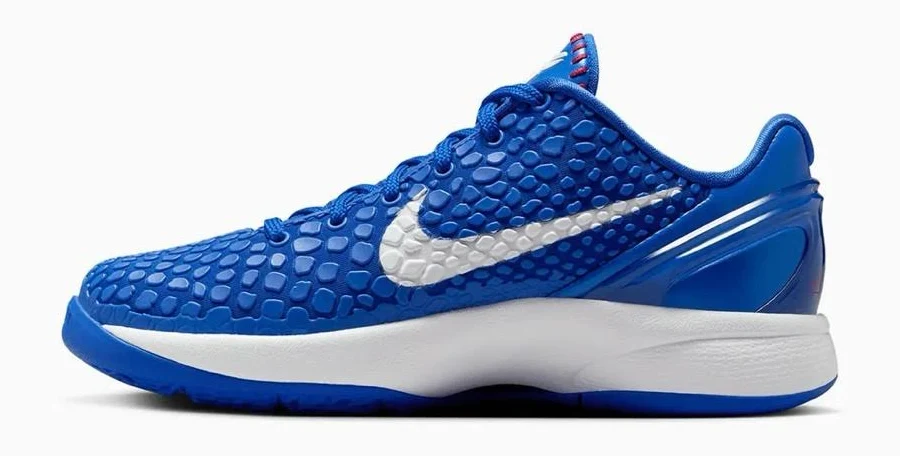 Nike Shoes | Nike Kobe 6 Protro "Dodgers" Kid’s Grade School Fv9676-400 | Color: Blue | Size: Various | Pm-28921192's Closet