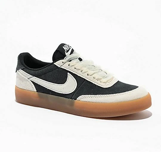 Nike Killshot 2 Off Noir, Sail, & Gum Yellow Shoes