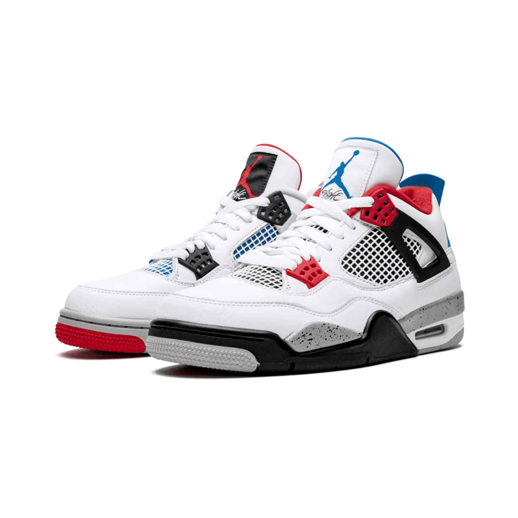 NIKE AIR JORDAN 4 RETRO SE WHAT THE voor €280,00 | kicksmaniac.com